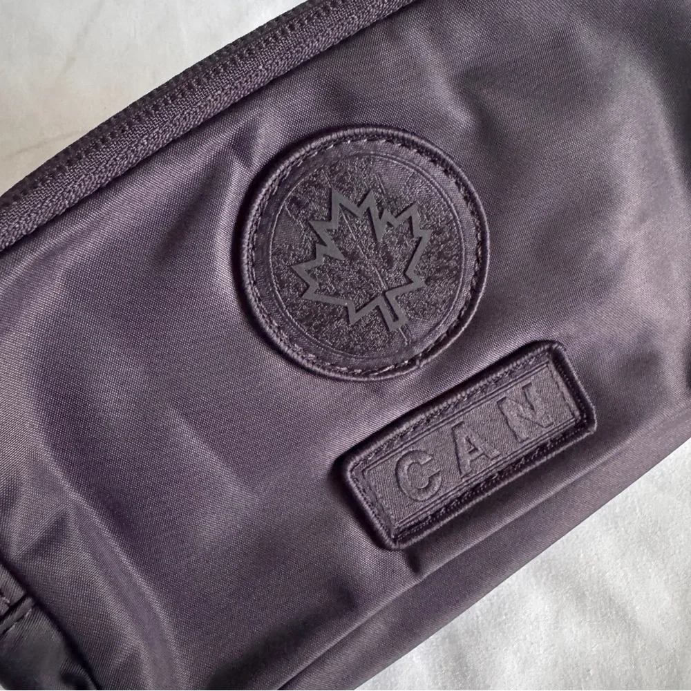 🆕 Lululemon Team Canada Future Legacy Mini Belt Bag - Atmospheric Purple